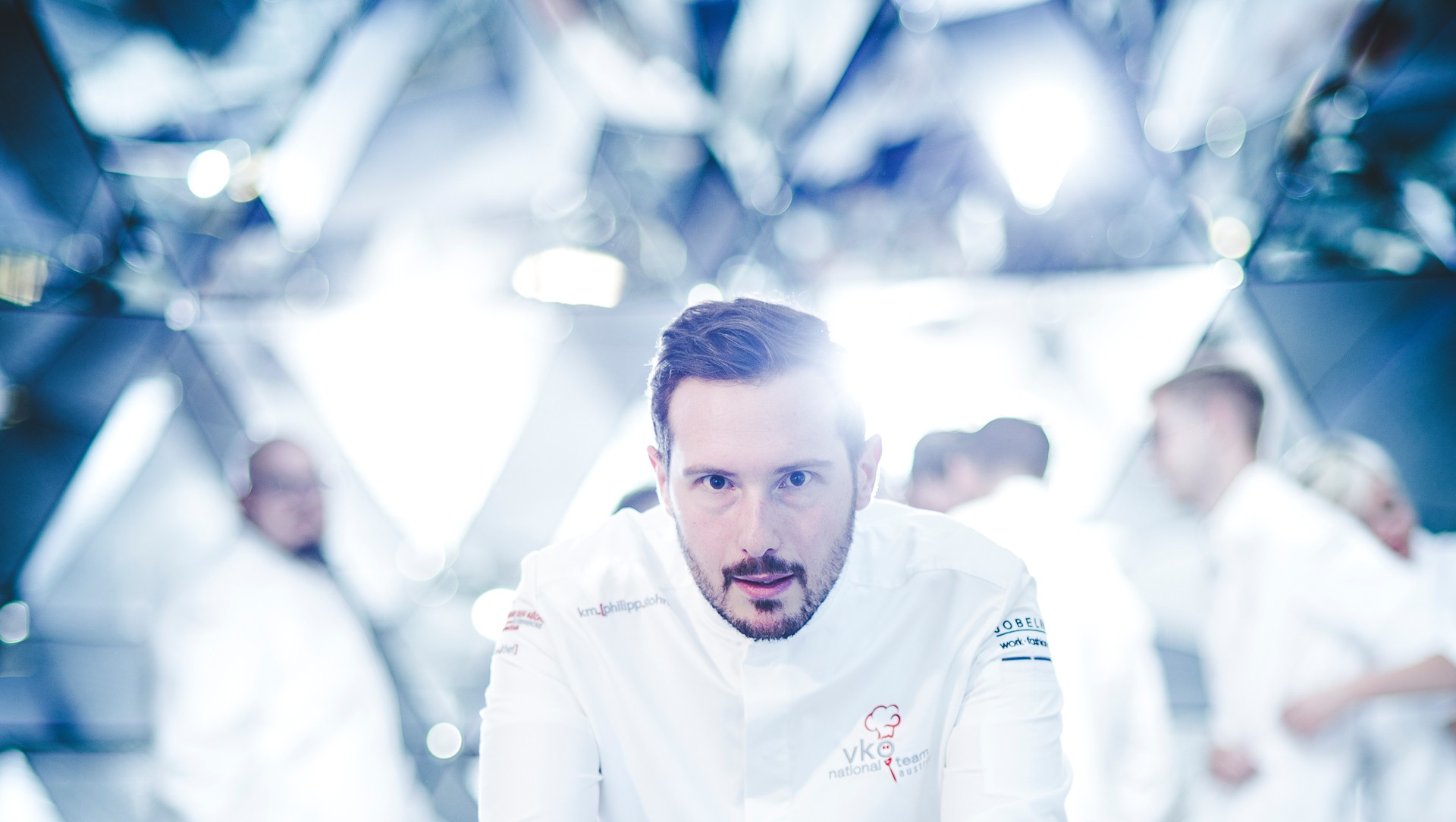 Philipp Stoner, Vize-Präsident Verband der Köche Österreich
