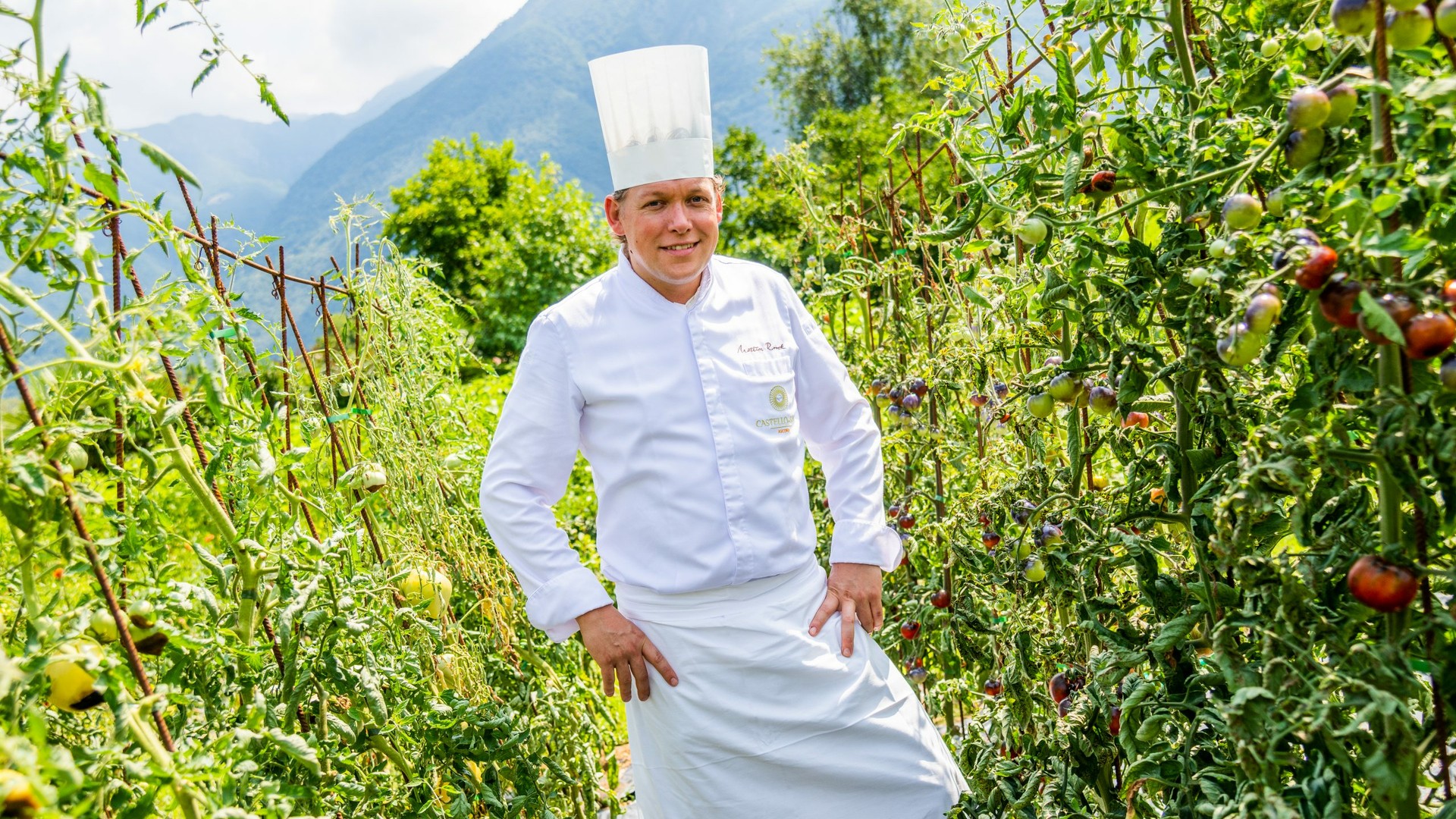 © Thomas Buchwalder Castello del Sole – Farm to Table de Luxe