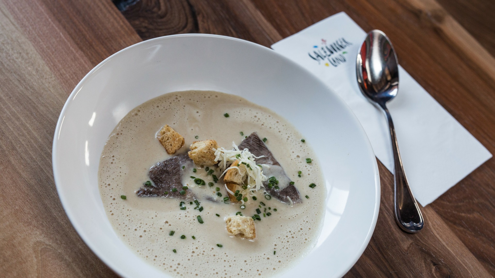 Lungauer Eachtlingsuppe | © Lungauer Eachtlingsuppe Lungauer Eachtlingsuppe